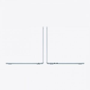 APPLE MacBook Air 13.6-inch: M4 chip, 16GB, 512GB SSD, 70W — Sky Blue (Z1H800066)