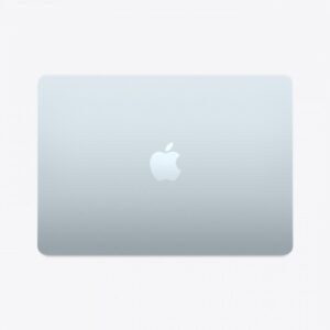 APPLE MacBook Air 13.6-inch: M4 chip, 16GB, 512GB SSD, 70W — Sky Blue (Z1H800066)