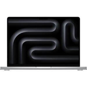 APPLE MacBook Pro 14.2-inch: M5 10/10, 24GB, 512GB SSD, 70W – Silver (Z1KL00107)