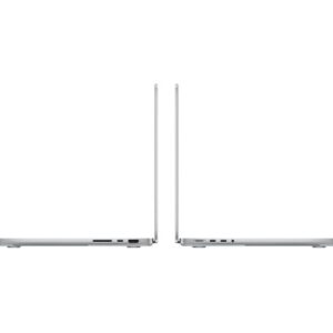 APPLE MacBook Pro 14.2-inch: M5 10/10, 24GB, 512GB SSD, 70W – Silver (Z1KL00107)