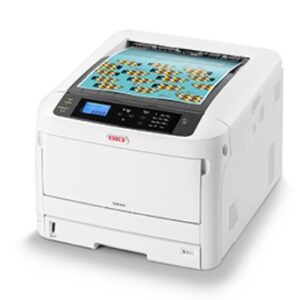 OKI C844dn A3 Color Laser Printer (Shipping Service) (47074324)