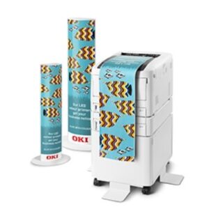 OKI C844dn A3 Color Laser Printer (Shipping Service) (47074324)