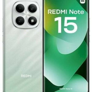 Xiaomi Redmi Note 15 Smartphone 6GB / 128GB Forest Green (MZB0MP8EU)