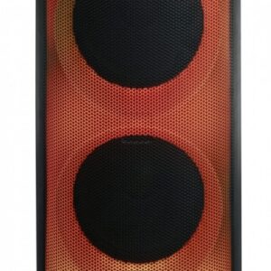 Blaupunkt PartyBox PB12DB PLL FM USB/SD/BT Speaker 2x Karaoke Full LED (BLAUPUNKT PB12DB)
