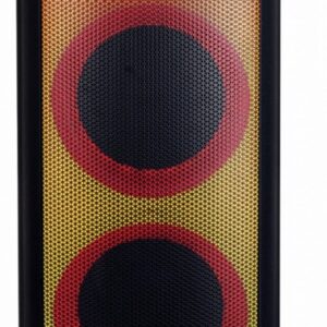 Blaupunkt Speaker PartyBox PLL FM USB/SD/BT 2x Karaoke Full LED (BLAUPUNKT PB10DB)