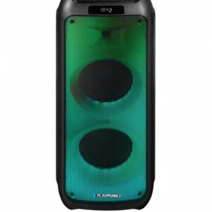 Blaupunkt Speaker PartyBox PLL FM USB/SD/BT 2x Karaoke Full LED (BLAUPUNKT PB10DB)
