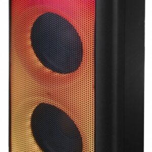 Blaupunkt Speaker PartyBox PLL FM USB/SD/BT 2x Karaoke Full LED (BLAUPUNKT PB10DB)