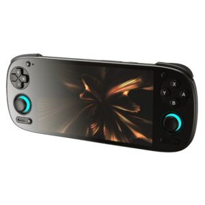 Retroid Pocket 5 console black/black