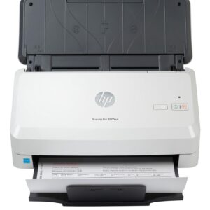 HP Scanjet Pro 3000 S4 Sheet-Fed Scanner 600 X 600 Dpi A4 (6FW07A)