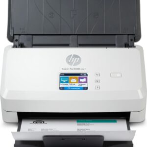 HP Scanjet Pro N4000 Snw1 Sheet-Feed Scanner Sheet-Fed (6FW08A)