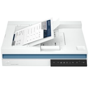 HP Scanjet Pro 2600 f1 Flatbed & ADF scanner 600 x 600 DPI A4 (20G05A)