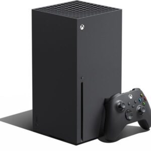 MICROSOFT XBOX SERIES X 1TB Black (RRT-00009)