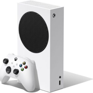 Microsoft Xbox Series S 512GB White (RRS-00010)