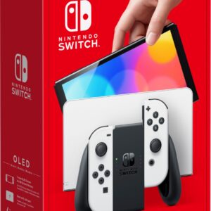 Nintendo Switch OLED Model White (10007454)