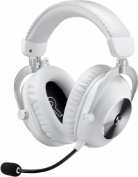 LOGITECH Austiņas G PRO X 2 Lightspeed White (981-001269)