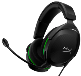 HyperX CloudX Stinger Core 2 Xbox Black-Green (6H9B8AA)
