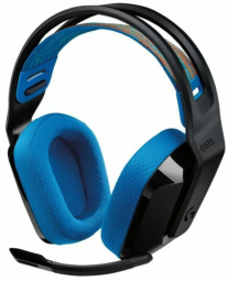 LOGITECH Austiņas G535 Black Blue (939-002219)
