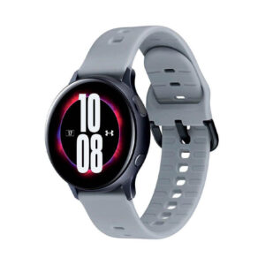 Samsung Galaxy Watch Active 2 40mm R830 Under Armour Edition Aluminium Aqua Black (SM-R830NZKA)