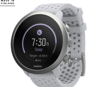 Suunto 3 Pebble Smartwatch, White (SS050416000)