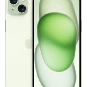 APPLE iPhone 15 Plus 6.7-inch Dual SIM iOS 17 5G USB Type-C 512 GB Green (MU1Q3PX/A)