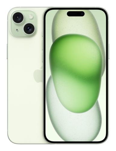 APPLE iPhone 15 Plus 6.7-inch Dual SIM iOS 17 5G USB Type-C 512 GB Green (MU1Q3PX/A)