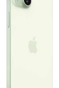 APPLE iPhone 15 Plus 6.7-inch Dual SIM iOS 17 5G USB Type-C 512 GB Green (MU1Q3PX/A)