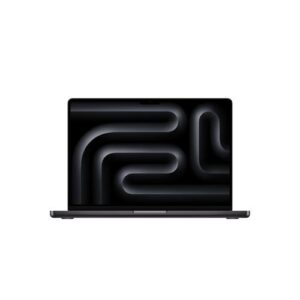APPLE MacBook Pro 14-inch: M5 Pro chip with 15-core CPU and 16-core GPU, 24GB, 2TB SSD — Space Black (MJLW4D/A?AT)