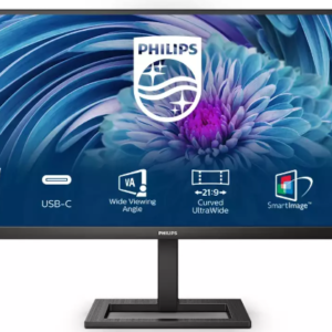 PHILIPS E Line 346E2LAE/00 34" Wide Quad HD LCD Monitor
