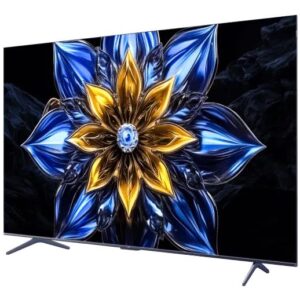 TCL 55" 4K Ultra HD TV | 3840 x 2160 pixels | Flat | QLED | 55T8C