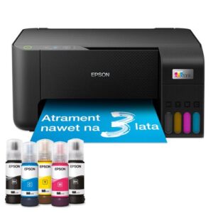 EPSON EcoTank L3230 Inkjet A4 5760 x 1440 DPI 33 ppm (C11CJ68407)