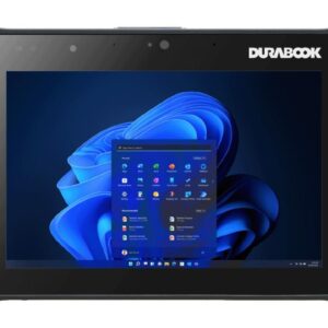 Durabook TABLET R8AA1 CI5-1230U 8"/8/128GB R8H1P1DEBBLX (R8H1P1DEB_BLX)