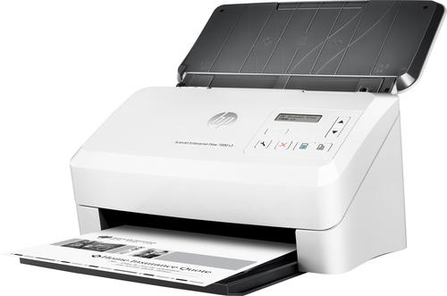 HP Scanjet Enterprise Flow 7000 s3 Sheet-fed Scanner, 600 x 600 DPI, A4, White (L2757A#B19) - Image 2