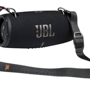 JBL XTREME 3 Bluetooth Speaker Black (JBLXTREME3BLKEU)