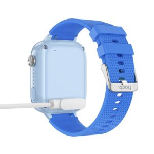 HOCO Y101 4G Smartwatch For Kids With Call Function, Blue (Y101_blue)