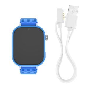 HOCO Y101 4G Smartwatch For Kids With Call Function, Blue (Y101_blue)