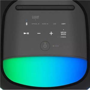 Sony SRS-XV800 X-Series Wireless Party Speaker Bluetooth Wireless Connection, Black (SRSXV800B.CEL)