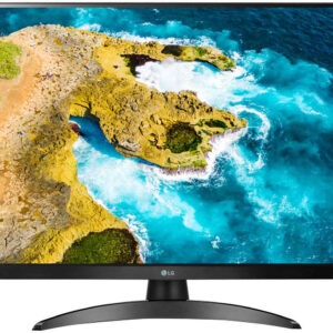 LG 27TQ615S-PZ 27" Full HD Smart LED TV, Black