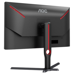 AOC Q27G3XMN/BK 27" Gaming Monitor, 2K QHD 2560x1440, 180Hz 1ms, Black