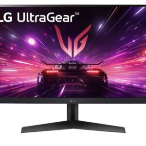 LG UltraGear 24GS60F-B 24" QHD Gaming Monitor 180Hz 1ms, Black