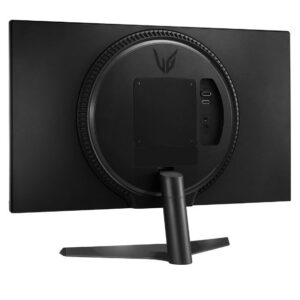 LG UltraGear 24GS60F-B 24" QHD Gaming Monitor 180Hz 1ms, Black