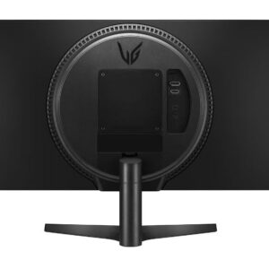 LG UltraGear 24GS60F-B 24" QHD Gaming Monitor 180Hz 1ms, Black