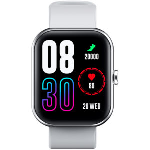 Infinix XWatch XW1 Silver (XW1_SILVER)
