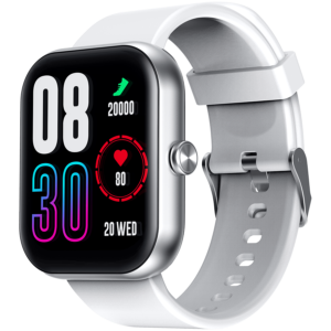 Infinix XWatch XW1 Silver (XW1_SILVER)