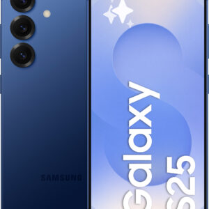 Samsung Galaxy S25 5G Dual Sim 12/128GB, Navy (SM-S931BDBD)