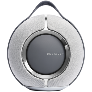 Devialet Mania Portable Smart Speaker, Light Gray (ER324)