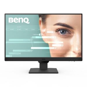 BENQ GW2490 Monitor 23.8" LED 5ms/IPS/100Hz/HDMI, Black (9H.LLSLJ.LBE)