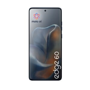 Motorola Edge 60 12/512GB, Gibraltar Sea (PB7H0020ES)