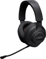 JBL Quantum 360 Wireless Gaming Headset, Black (JBLQTUM360BLK)