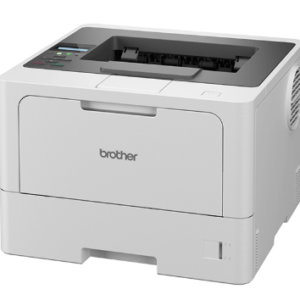 Brother HL-L5210DW Wireless Mono Laser Printer, White (HLL5210DWRE1)