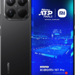 Xiaomi 15T Pro 5G 12/512GB, Black (MZB0KUQEU)